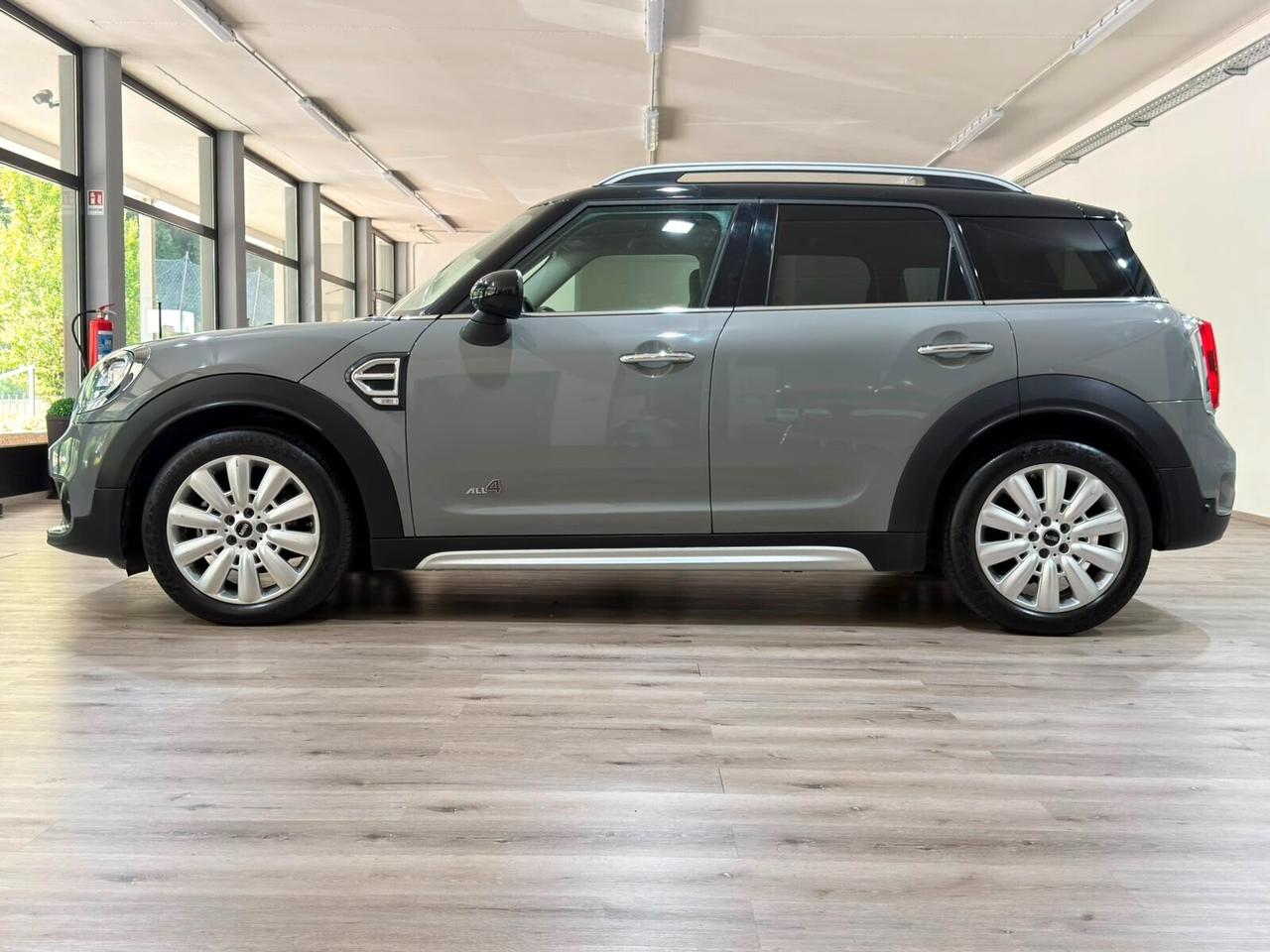 MINI COUNTRYMAN 2.0 150cv ALL4 (4x4) AUTOMATICA