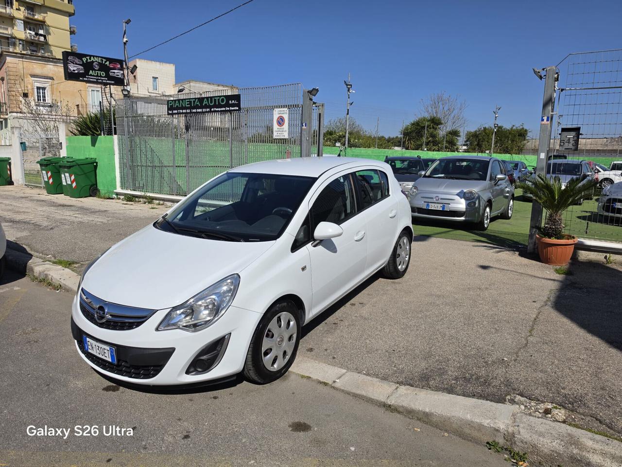Opel Corsa 1.2 BENZINA CON IMPIANTO GPL CASA MADRE - ANNO 2012