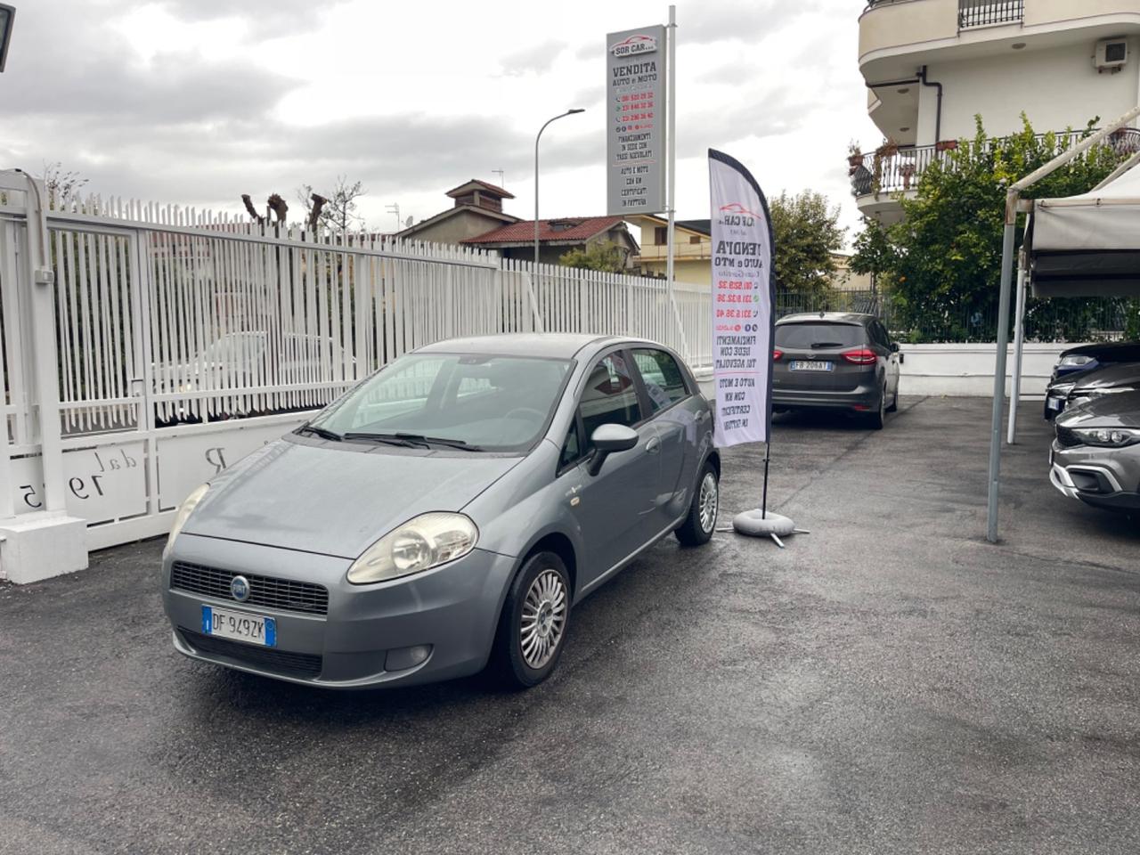 Fiat Grande Punto 1.3 MJT 75 CV 5 porte Dynamic