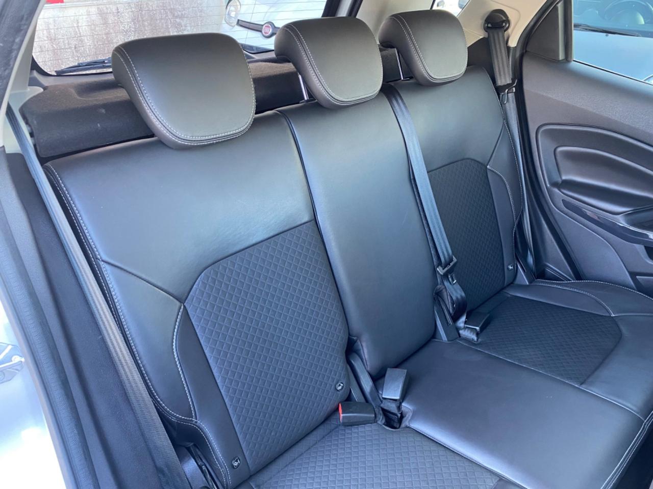 Ford EcoSport 1.5 TDCi 95 CV Titanium S