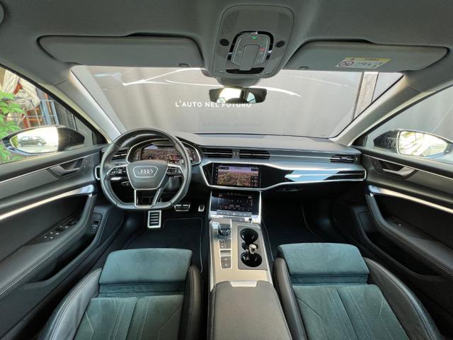 AUDI A6 allroad 45 TDI quattro Matrix ACC Black Pack 20"