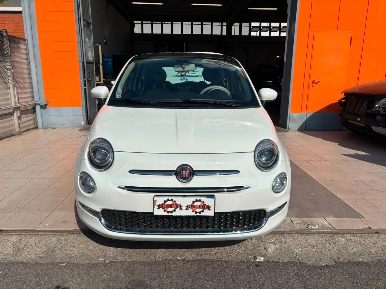 Fiat 500 C 1.0 Hybrid Dolcevita
