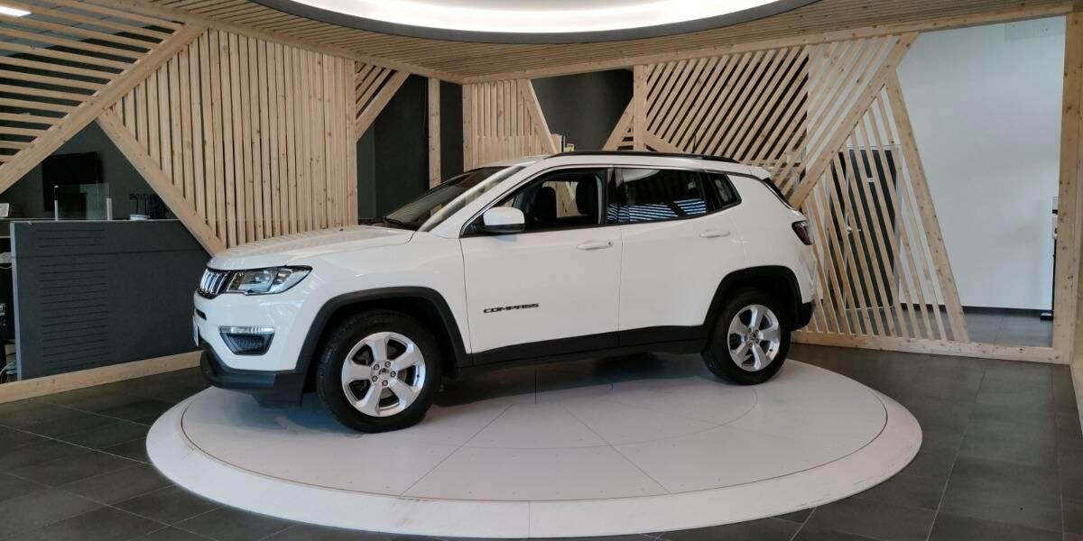 Jeep Compass 1.6 mjt Longitude 2wd 120cv