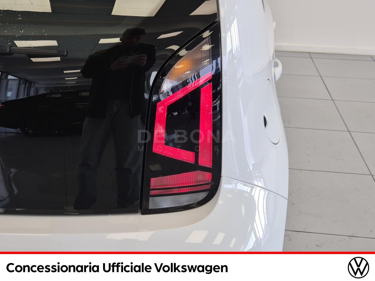 Volkswagen up! 5p 1.0 evo move 65cv