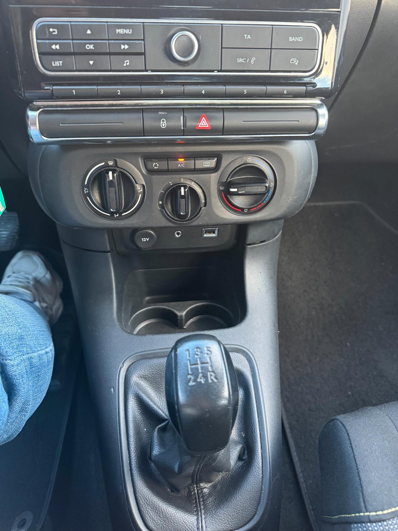 Citroen C3 BlueHDi 75 S&S Shine