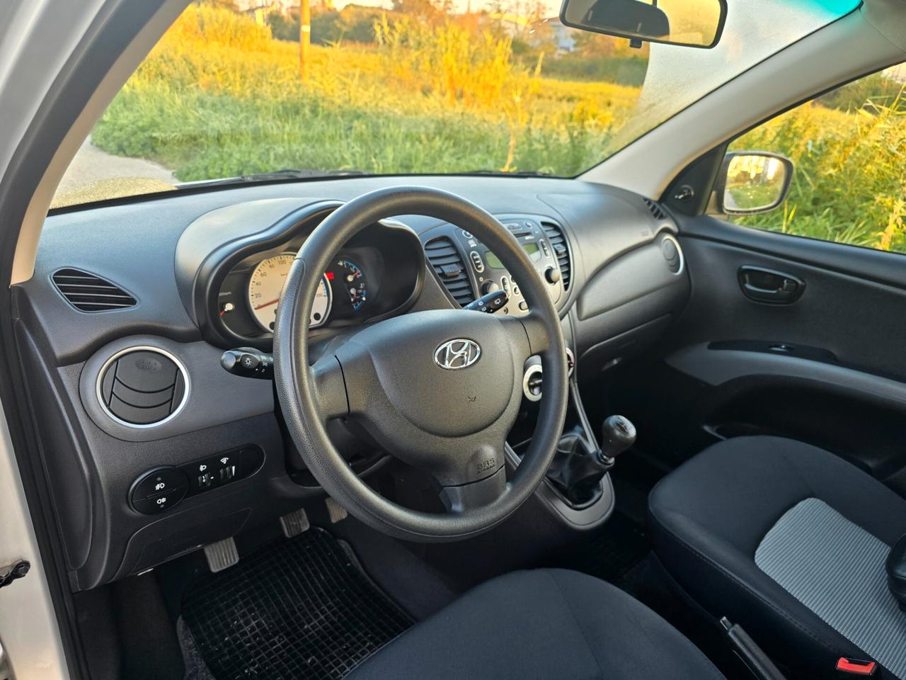 Hyundai i 10 1.1 Benzina con GARANZIA -NEOPATENTATI