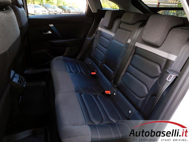 CITROEN E-C4 MOTORE ELETTRICO 136 CV SHINE, NAVIGATORE, HEAD-UP