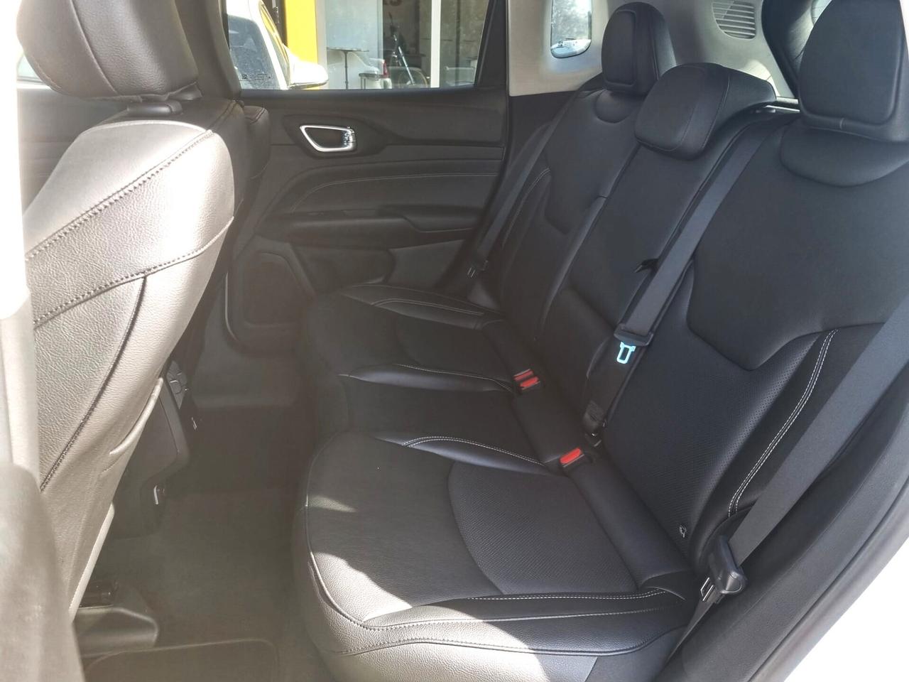 Jeep Compass 1.5 Turbo HYBRID 130cv LIMITED