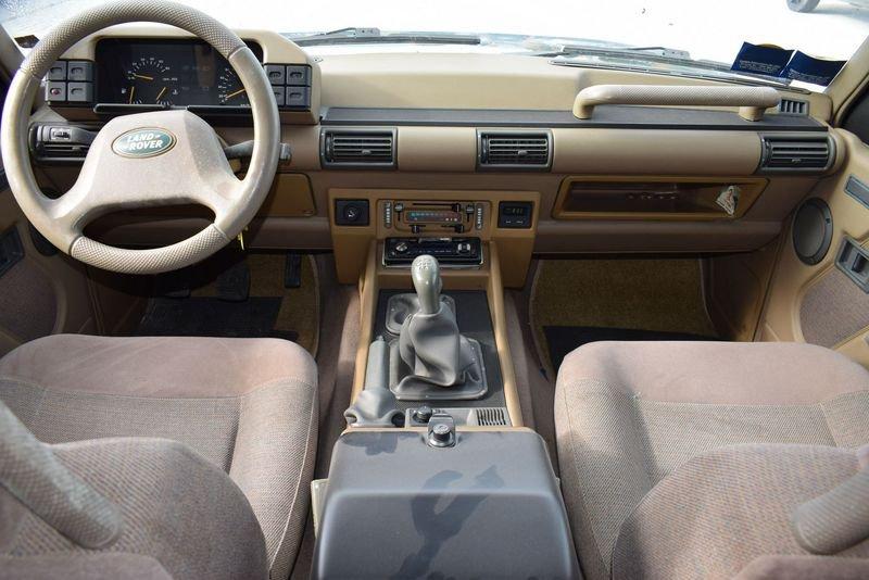 Land Rover Discovery Discovery 2.5 Tdi 5 porte