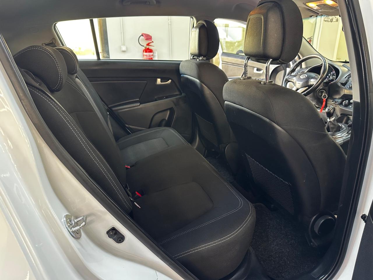 Kia Sportage 1.7 CRDI 2WD - FABIANOAUTO