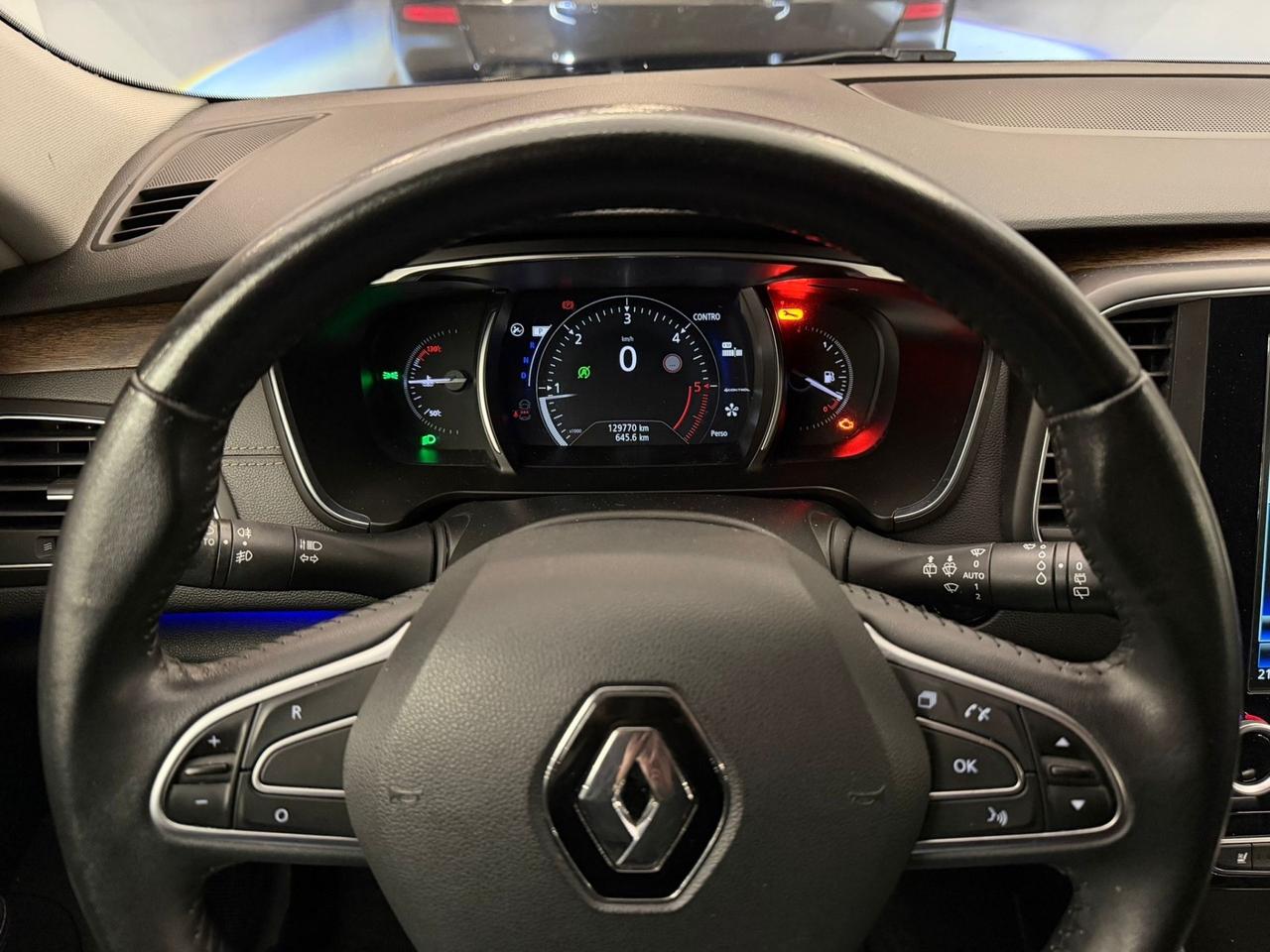 Renault Talisman Sporter dCi 160 CV EDC Energy Initiale Paris 4Control