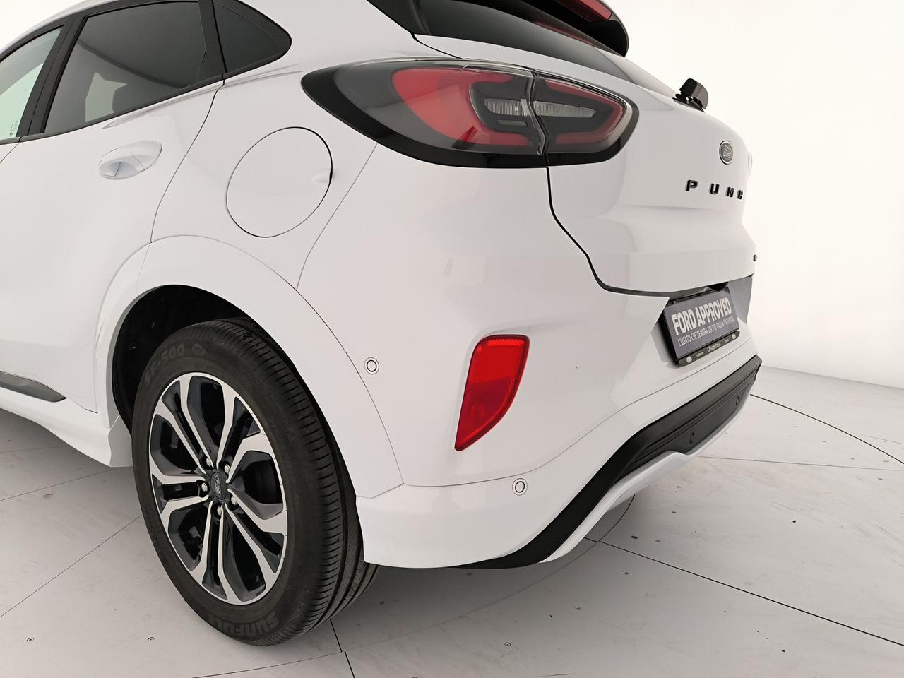 Ford Puma 1.0 ecoboost h st-line s&s 125cv