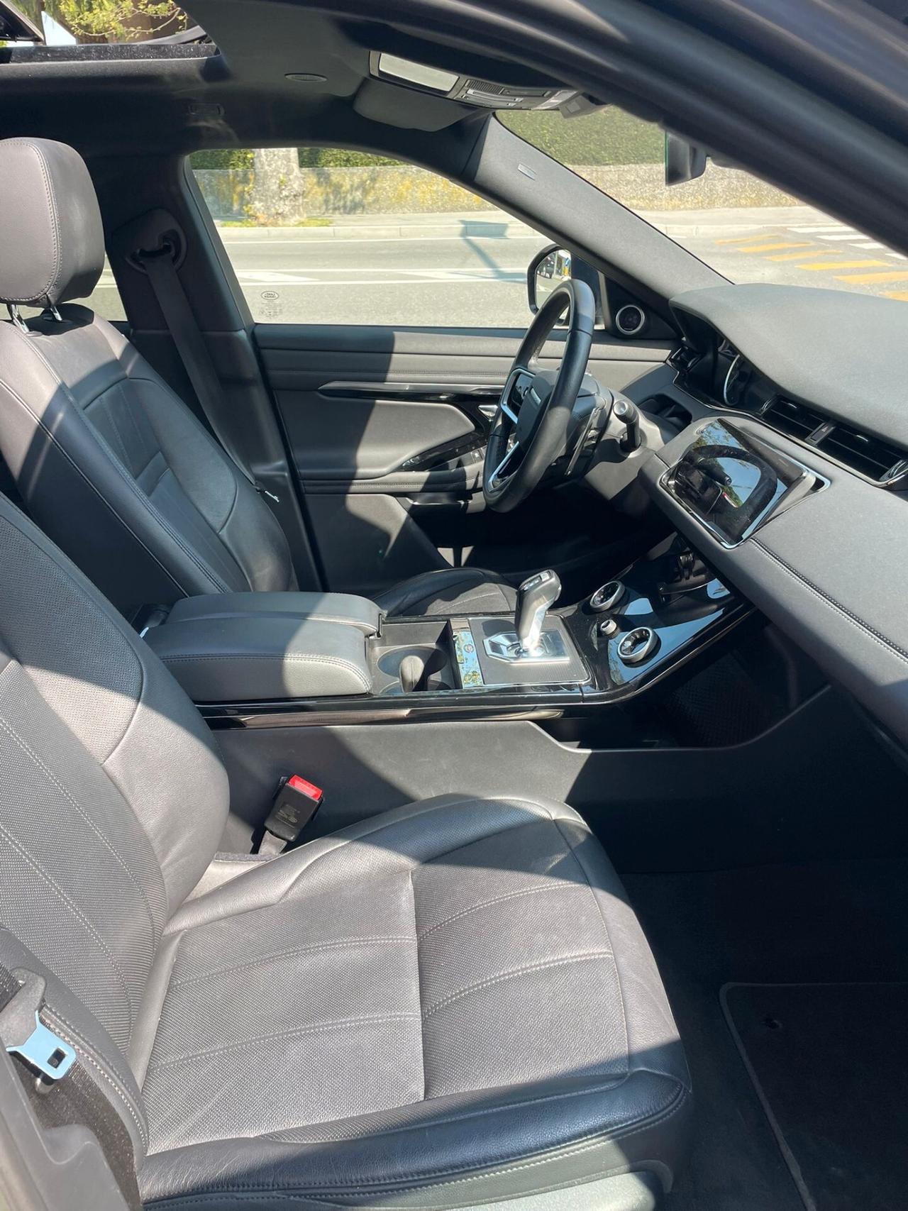 Land Rover Range Evoque 2.0D I4 163 CV AWD Auto R-Dynamic SE