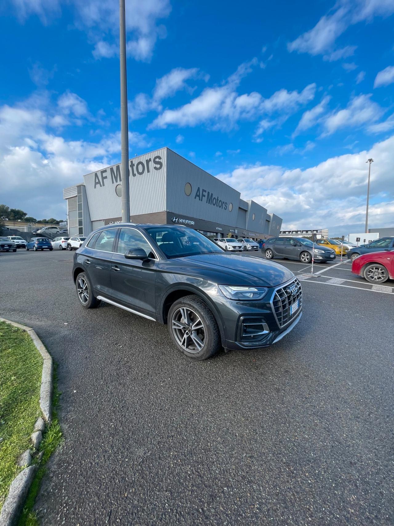Audi Q5 SPB 45 TFSI quattro S tronic Business Advanced