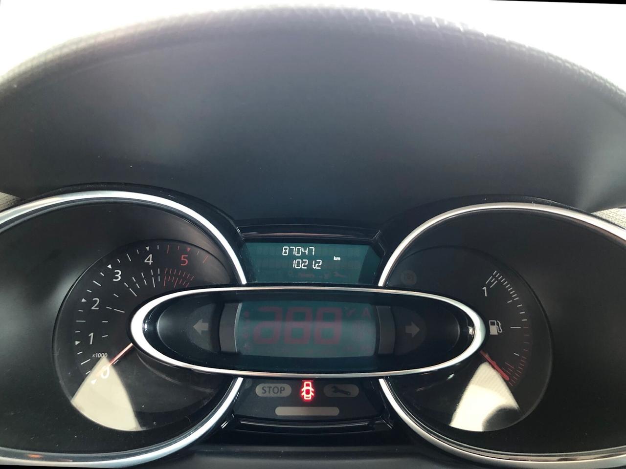 Renault Clio Sporter 1.5 DCI 90cv ZEN