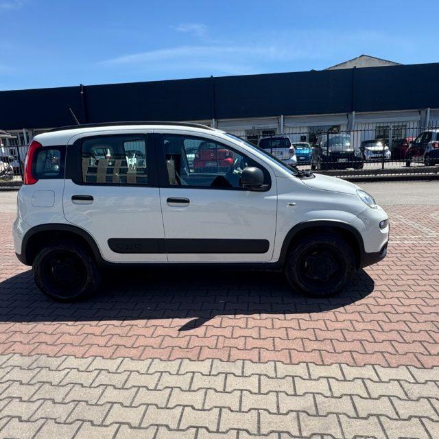 FIAT New Panda 0.9 TwinAir Turbo S&S 4x4 AZIENDALE