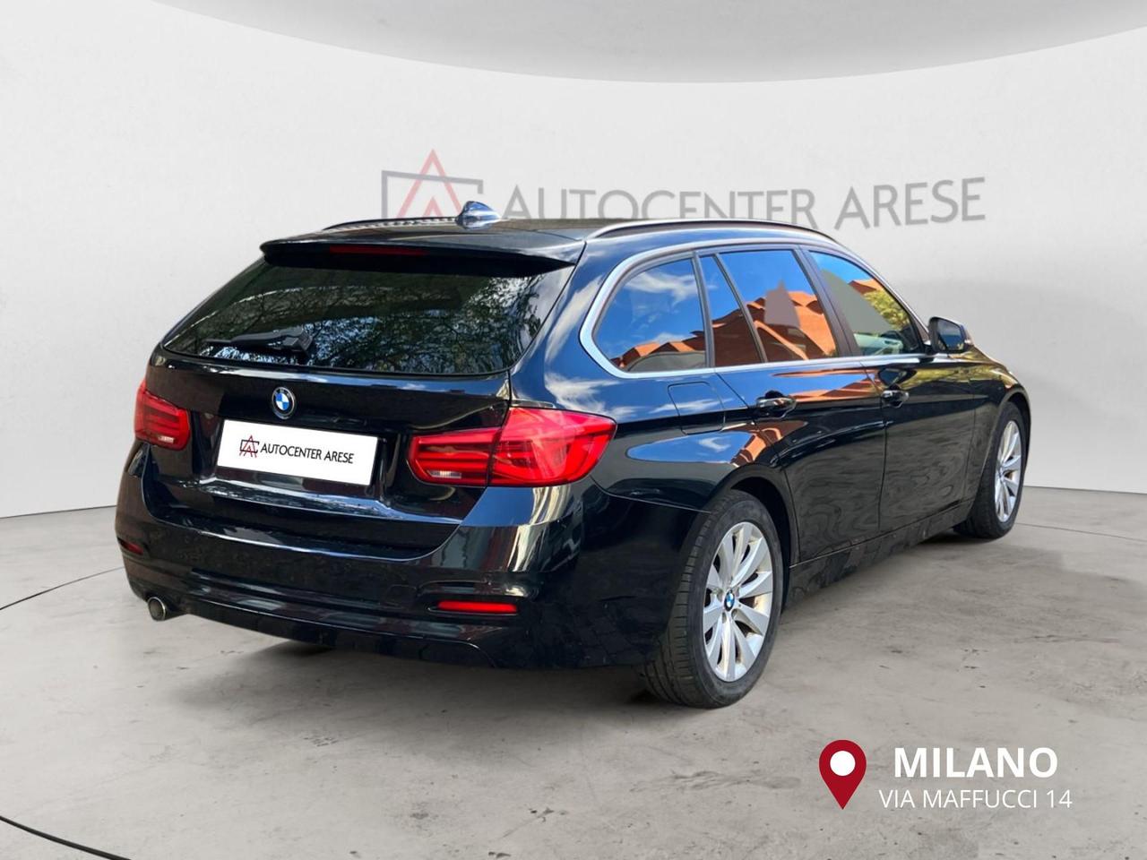 BMW 316 d Touring Business Advantage aut.