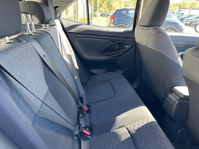 Toyota Yaris Cross 1.5h Active fwd 116cv e-cvt