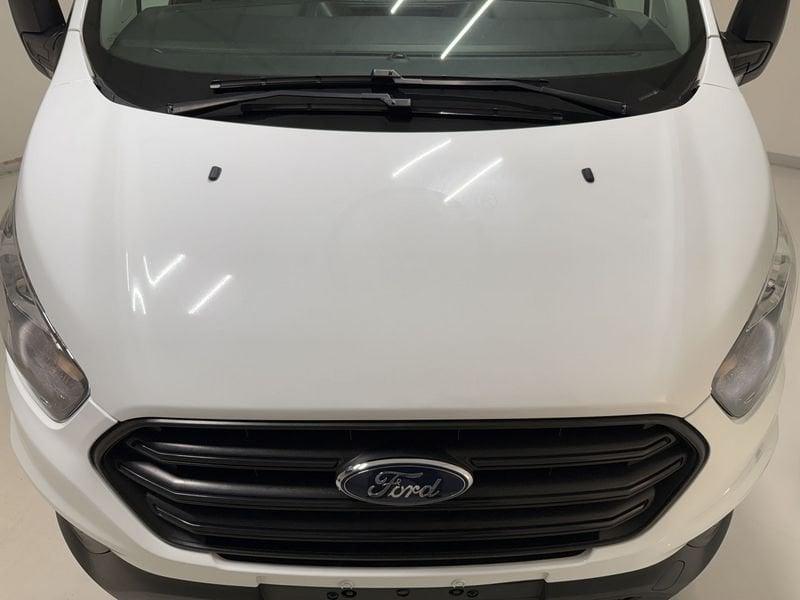 Ford Transit Custom Transit Custom 260 2.0 EcoBlue PC Furgone Entry