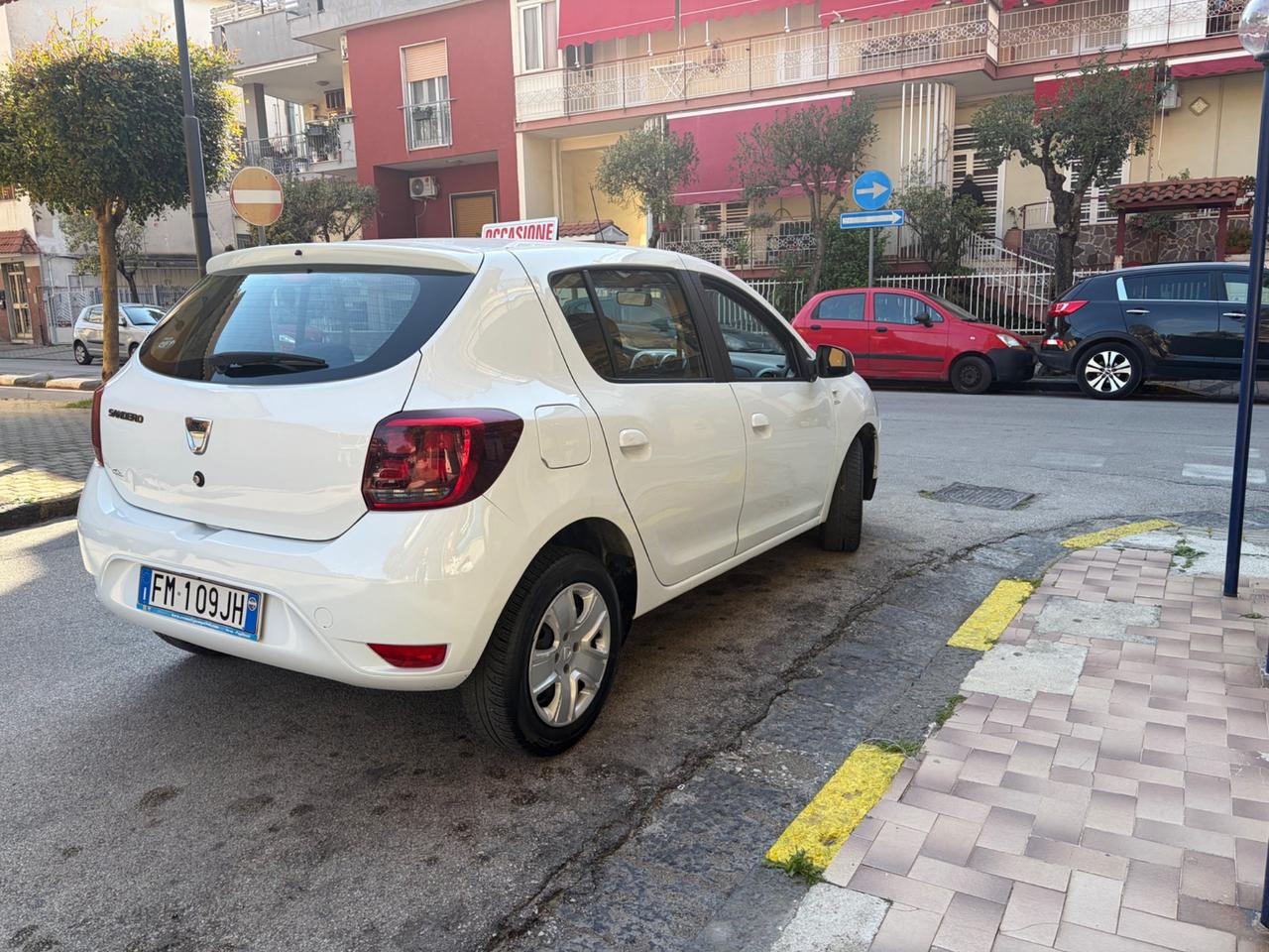 Dacia Sandero 1.5 dCi 8V 75CV Start&Stop Comfort