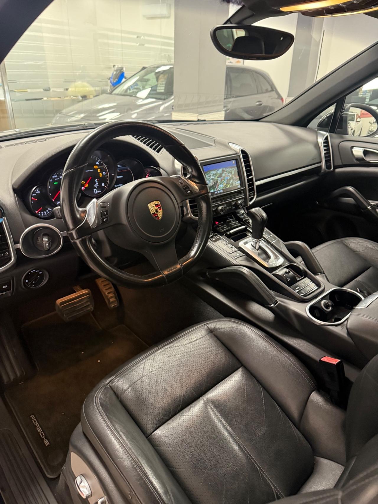 Porsche Cayenne 3.0 Diesel