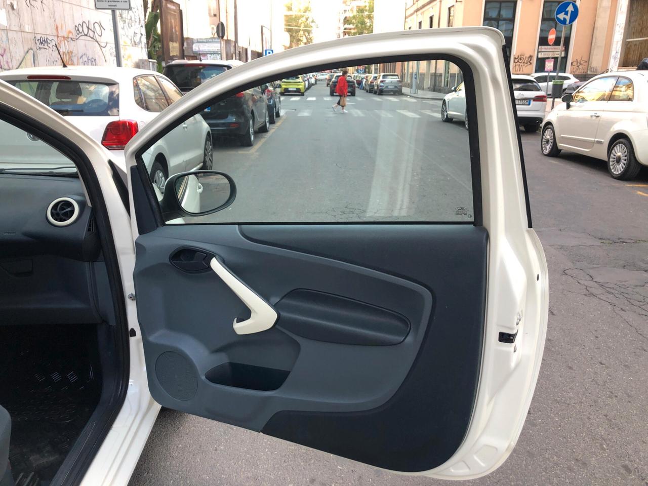 Ford Ka Ka+ 1.2 8V 69CV