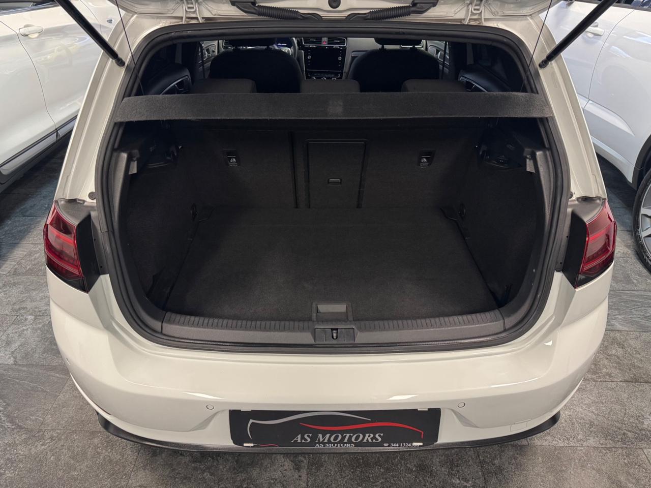 Volkswagen Golf 7.5 GTD 2.0 TDI 184 Cv DSG Finanziabile