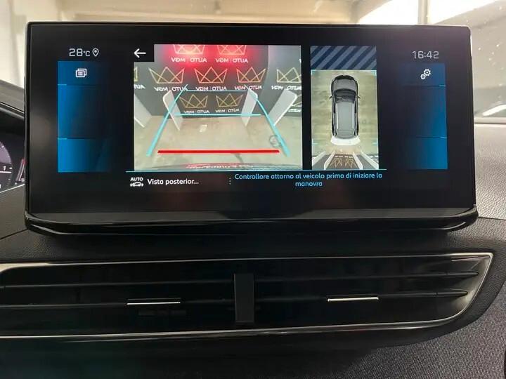 Peugeot 3008 BlueHDi 130 S&S EAT8 Allure Pack