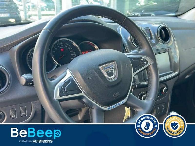 Dacia Sandero STEPWAY 0.9 TCE S&S 90CV MY18