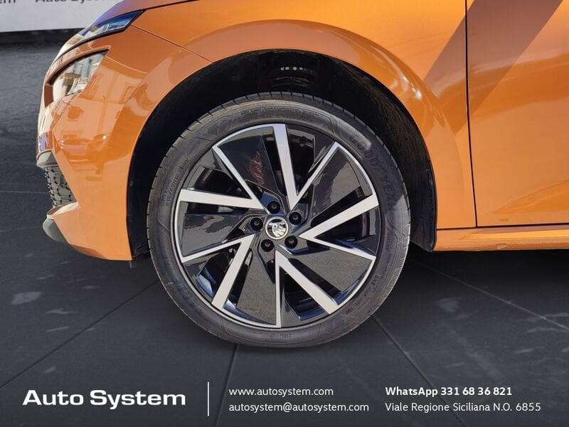 Škoda Kamiq Kamiq 1.0 tsi Black Dots 110cv