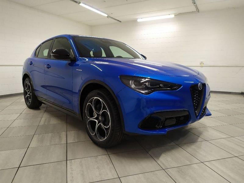 Alfa Romeo Stelvio 2.2 t Veloce Q4 210cv auto