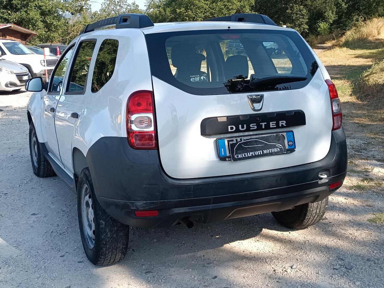 Dacia Duster 1.6 110CV 4x2 GPL Ambiance MOTORE NUOVO