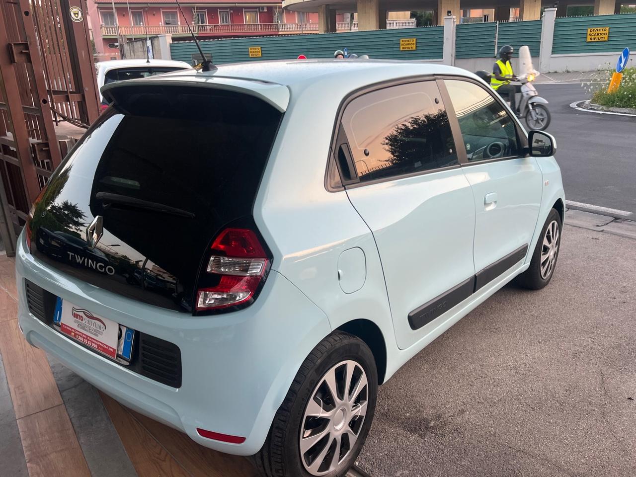 Renault Twingo SCe Life