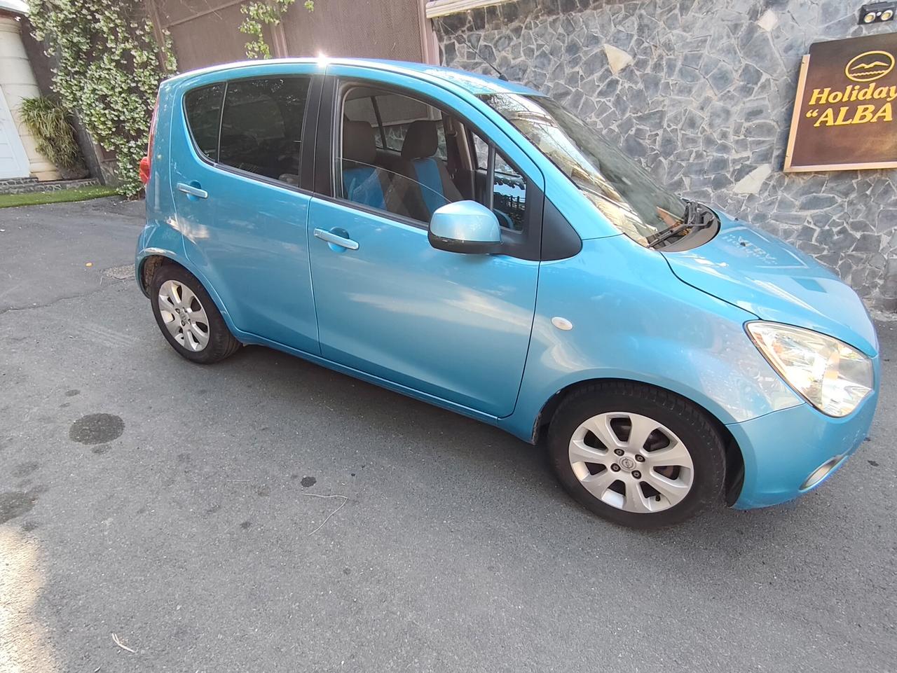 Opel Agila 1.0 12V 65CV 2010
