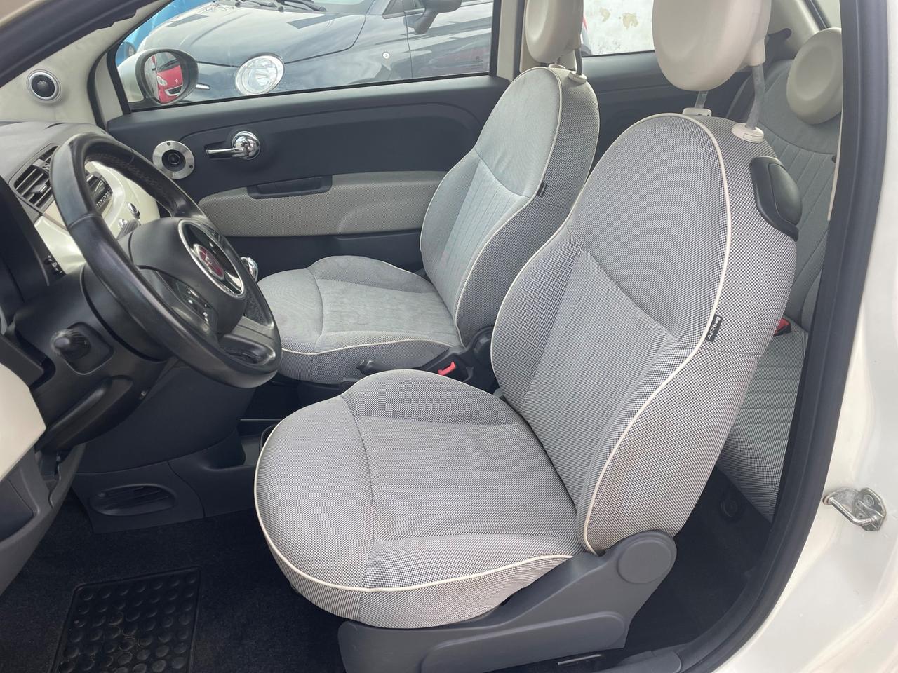 Fiat 500 2011 LOUNGE CAMBIO AUTOMATICO