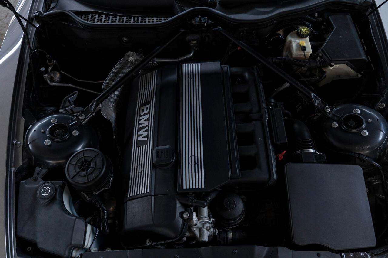 Bmw Z4 Manuale* Sedili M-Sport* Telaio M-Sport