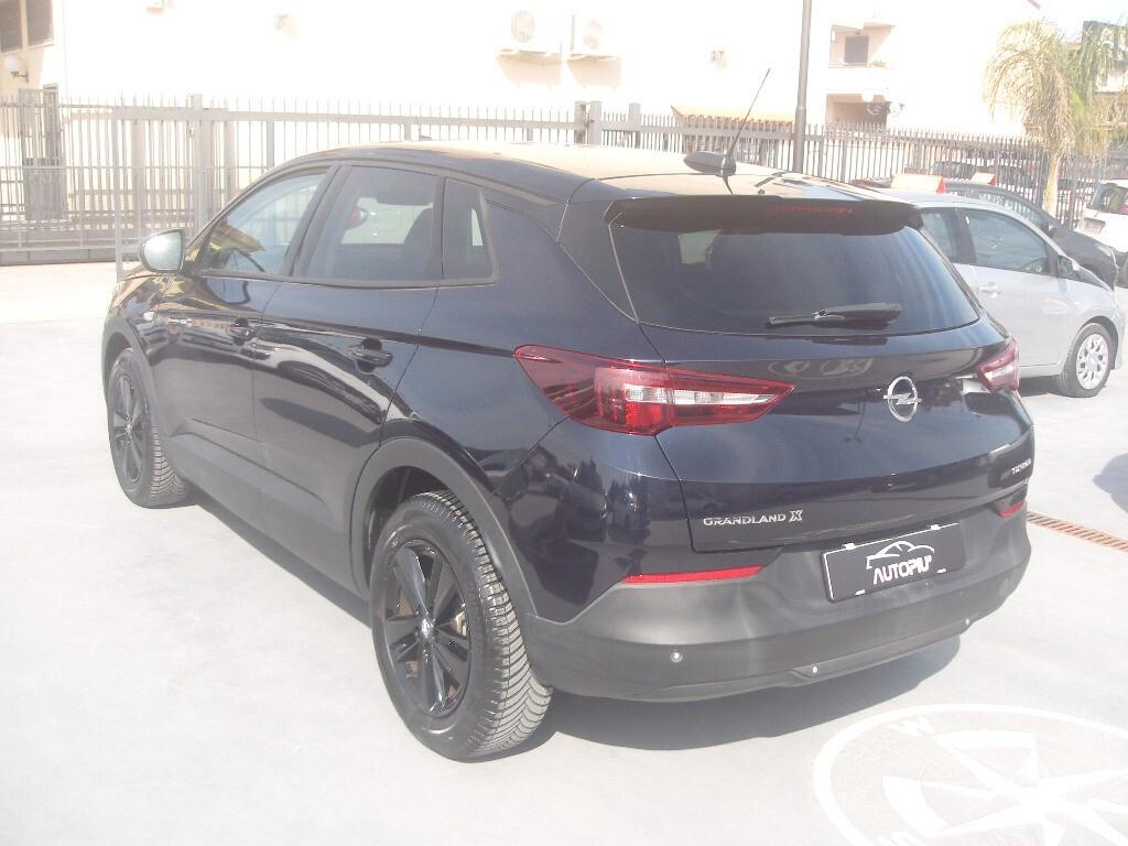 Opel Grandland X 1.6 HDI 120 CV Business - 2018