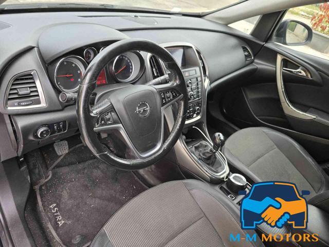 OPEL Astra 1.7 CDTI 125CV Sports Tourer Cosmo