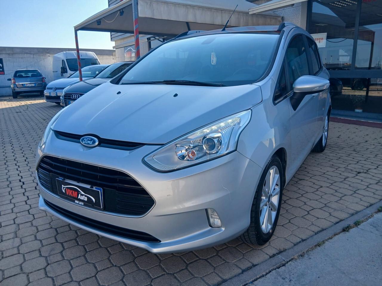 Ford B-Max 1.5 TDCi 75 CV UNICO PROPRIETARIO