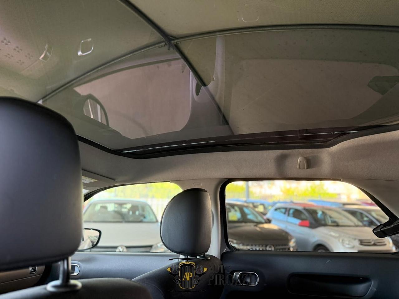 Citron C4 Cactus 1.6 e-HDi Shine 92 CV Tetto Panoramico2015