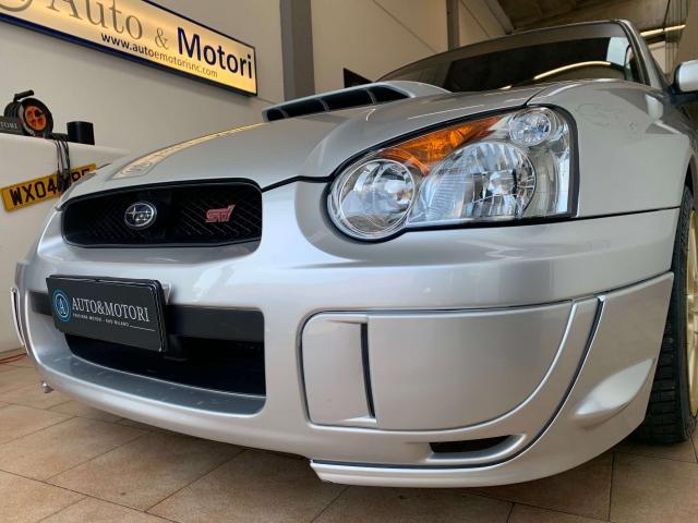 Subaru Impreza Impreza Berlina 2.0i WRX awd STi REPLICA SPEC3