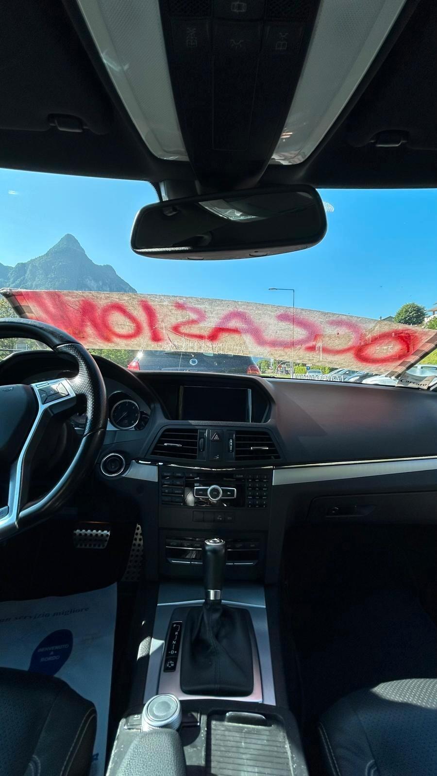 Mercedes-benz E 350 E 350 CDI BlueEFFICIENCY Elegance