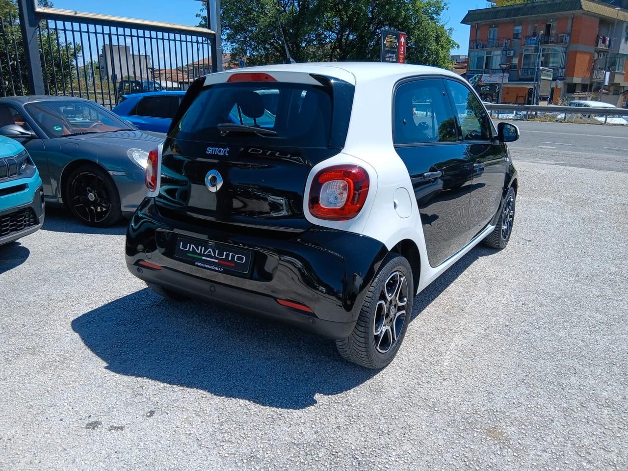 Smart ForFour 70 1.0 Passion
