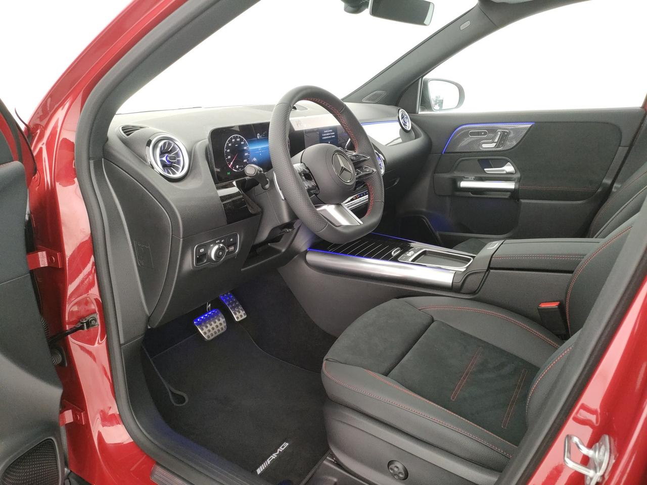 Mercedes-Benz GLA 200 d