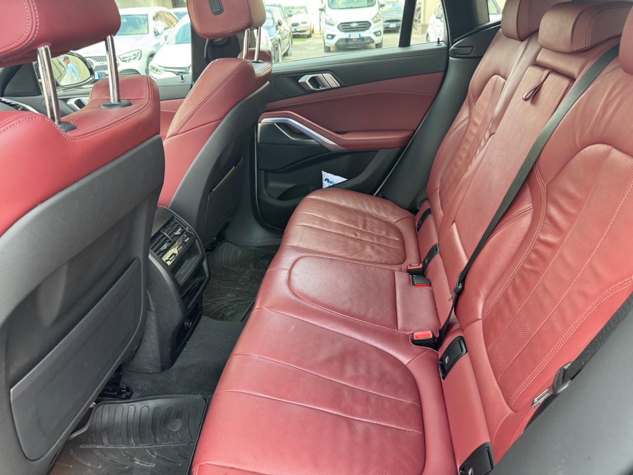 Bmw X6 M xDrive30d 48V Msport
