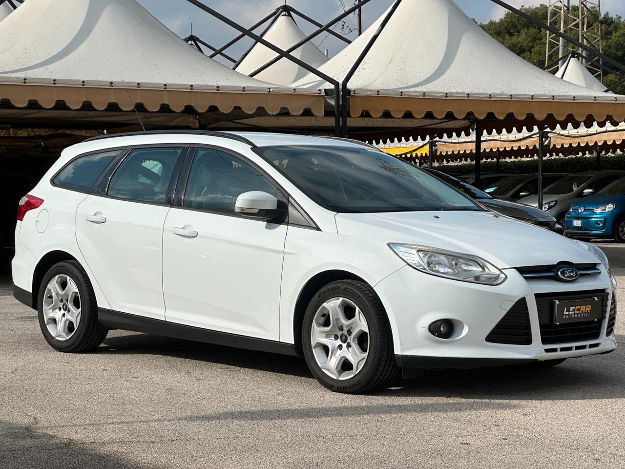Ford Focus 1.0 EcoBoost 100 CV Start&Stop SW Plus