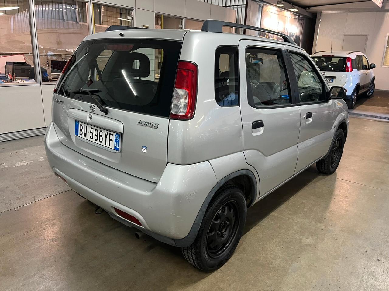 Suzuki Ignis 1.3 4wd 4x4