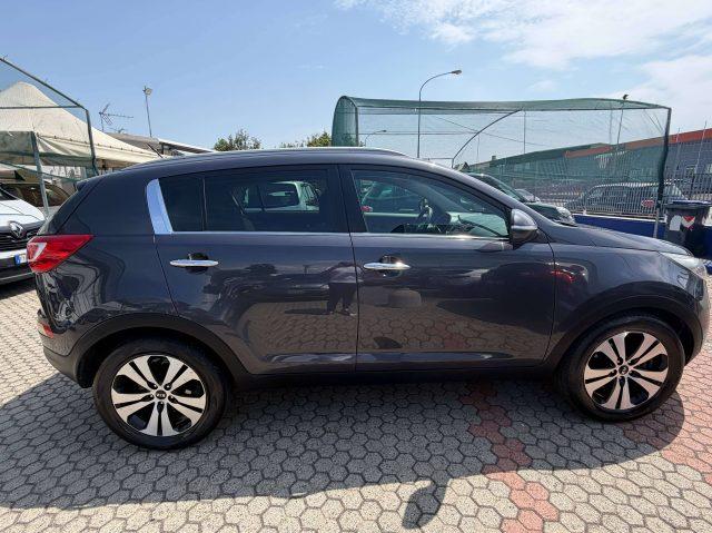 KIA Sportage Sportage III 1.7 crdi Class 2wd