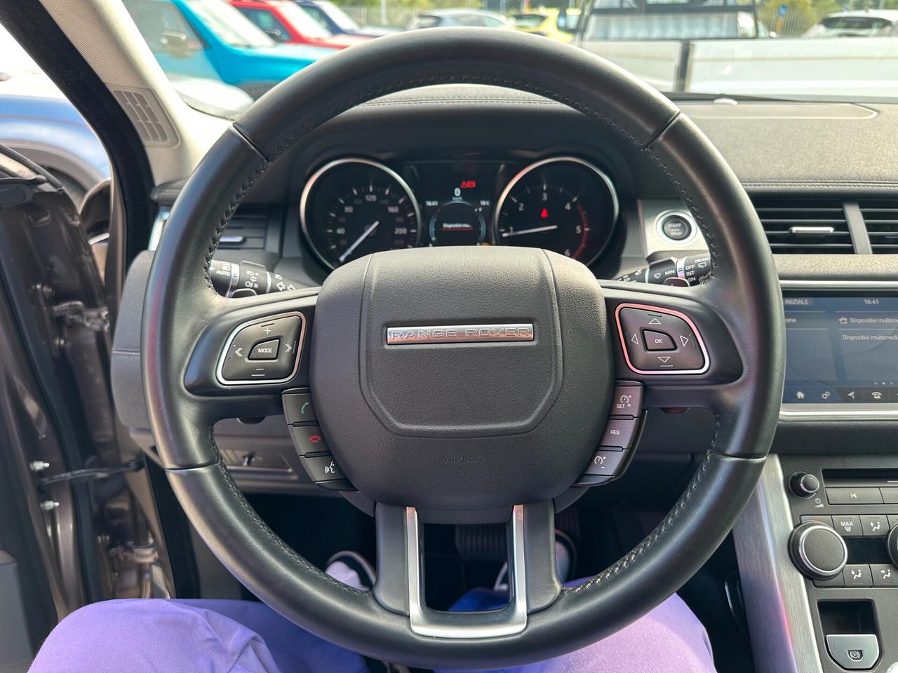 Land Rover RR Evoque 2.0 TD4 150 CV 5p. HSE