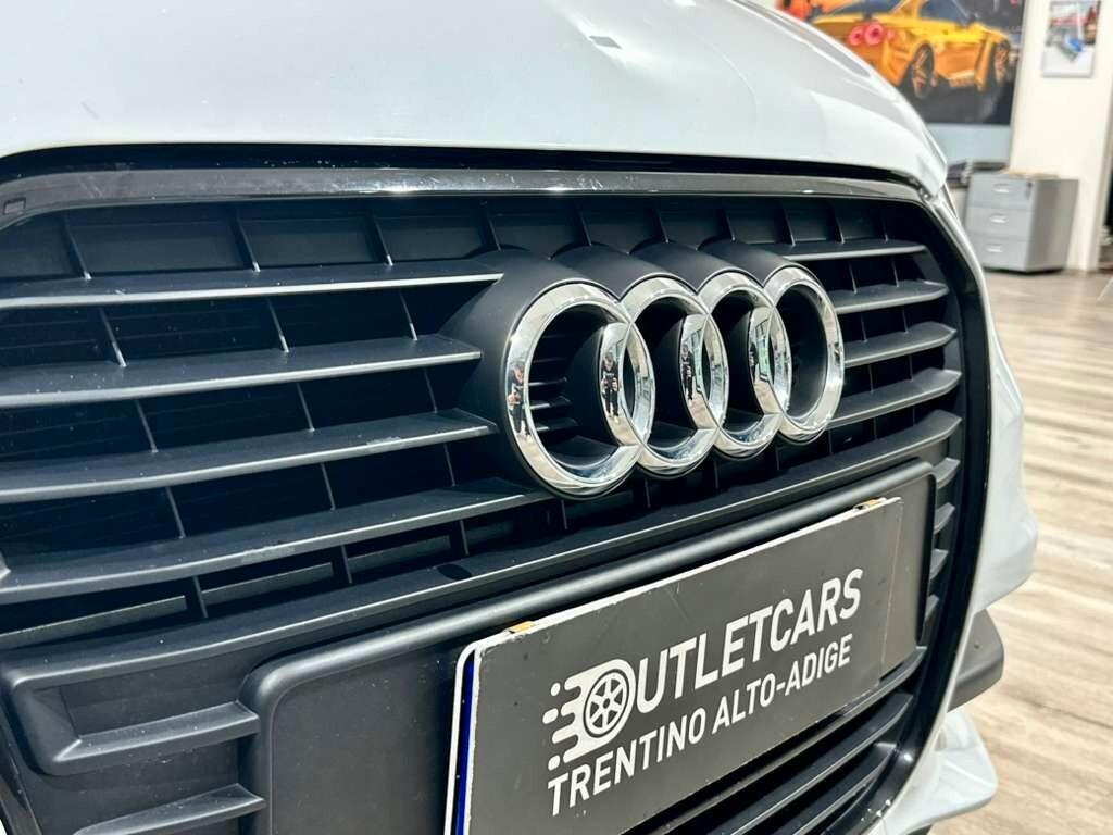 AUDI A1 SBK 1.6TDI 90CV S-LINE NEOPATENTATI